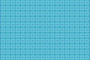 Aqua Geometric Pattern Background vector