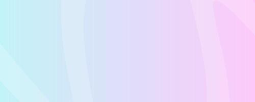 colorful gradient background with wave lines vector