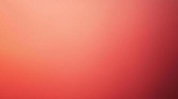 Red and pinkish orange background with a blurry effect. The background is a mix of red and pinkish orange, creating a warm and inviting atmosphere photo