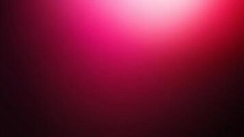 Smooth gradient background featuring vibrant shades of pink and red, ideal for various design projects photo