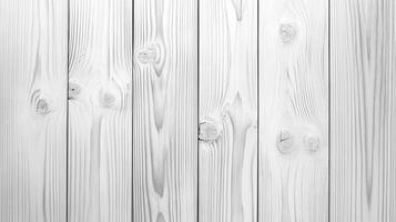 Monochrome planks showcase natural wood grain patterns, creating a subtle and elegant texture ideal for backgrounds and design accents. photo