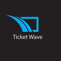 Ticket Wave event vector