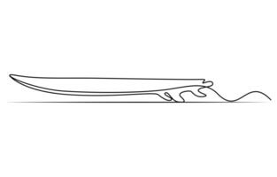 surfer standing on beach holding surfboard, vector