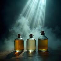 Enigmatic Elixir A Mystical Melon and Eucalyptus Blend photo