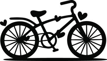 Cycling-Inspired Illustrations for Designers vector