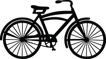 Beautiful Bicycle Graphics for Art Enthusiasts vector