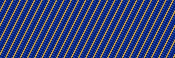 Seamless diagonal stripe pattern. Deep blue oblique line background for textile design, fabric swatch, scarf cloth, suit print. Masculine navy colored repeating wallpaper. vector