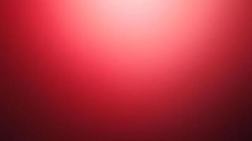 A vibrant gradient of ruby and crimson, softly diffused, evoking warmth and depth, ideal for backdrops and artistic designs, creating depth. photo