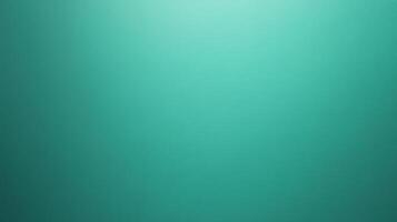 Serene teal background with subtle texture and gentle gradients, ideal for versatile design projects that evoke calm and sophistication. photo