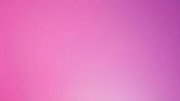 A vibrant gradient of pink and purple hues blend seamlessly, creating a soft, visually appealing backdrop perfect for graphic design. photo
