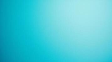 A mesmerizing gradient background transitions from deep teal to light turquoise, offering a serene and calming visual experience. photo
