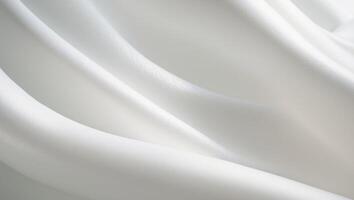Soft white surface with barely visible texture photo