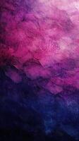 Abstract textured background featuring deep purple and magenta hues blending together beautifully in a gradient style photo