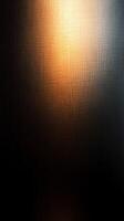 Abstract texture with warm light backdrop creating an intriguing visual effect in a dimly lit space photo