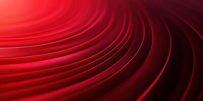 Swirling patterns in deep red create an abstract visual that captures attention and evokes emotion photo