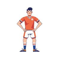 Dynamic Lineup for Free Kick by Player vector