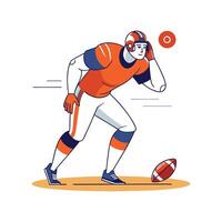 Dynamic Pass Search by Football Player vector