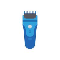 Premium Beard Trimmer Icon for Men vector