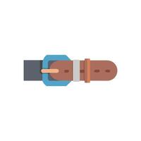 Elegant Belt Icon for Everyday Use vector