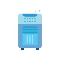 Efficient Dehumidifier Design vector