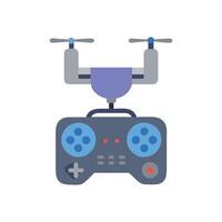 Advanced Drone Controller Design vector