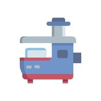 Versatile Food Processor Design vector