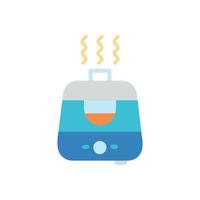 Efficient Humidifier Design vector