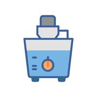 Versatile Juicer Design vector