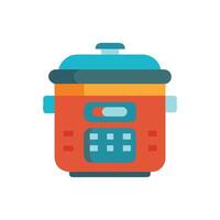 Efficient MultiCooker Design vector