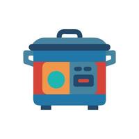 Innovative MultiCooker Concept vector