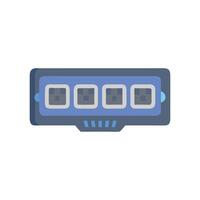 Dynamic Multiport Adapter Illustration vector