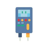 Precise PCB Tester Design vector