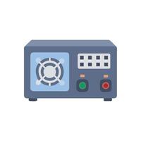 Efficient Power Supply Unit Design vector