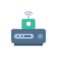 Efficient Streaming Box Design vector