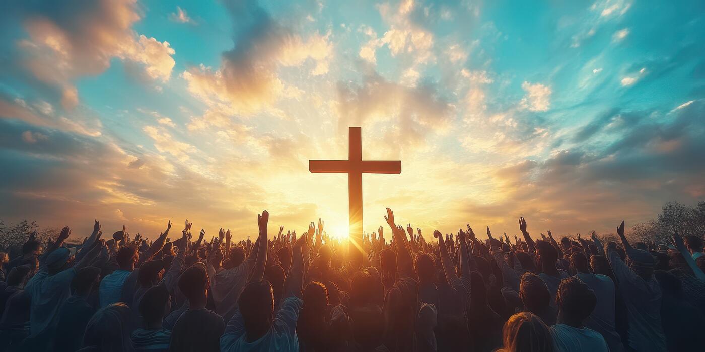 People Praising God Stock Photos Images and Backgrounds for Free Download