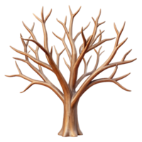 extraordinary contemporary Bare Tree Branches Transparent Background professional png