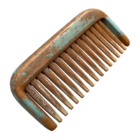 stunning artistic Comb Transparent Background with Fine Teeth exclusive png