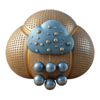 impressionnant rustique numérique binaire code courant transparent Contexte isolé professionnel png