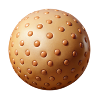 elegant rustic Dotted Pattern Isolated with Regular Dots high quality png