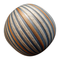 impressive creative Striped Pattern Cutout with Parallel Lines high resolution png