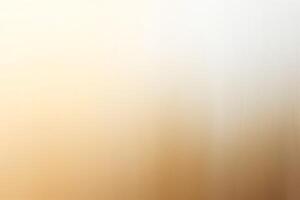 A soft, blended gradient of warm beige and light cream colors creates a serene backdrop. photo