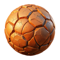 magnificent modern A close-up view of a textured surface resembling cracked earth, in shades of ochre and burnt sienna, illuminated by a warm, low-angle light genuine png