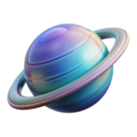 impressive traditional A holographic projection of a planet, rotating slowly, soft, ambient lighting, science fiction illustration style authentic png