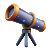 impressive rustic A telescope pointed towards a distant galaxy, detailed textures, starry night sky, astrophotography style high resolution png