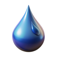 dramatic creative A single drop of ink dispersing in water, macro photography, fluid dynamics, soft lighting exclusive png
