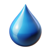 vibrant modern A single drop of ink dispersing in water, macro photography, fluid dynamics, soft lighting exclusive png