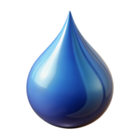 impressive abstract A single drop of ink dispersing in water, macro photography, fluid dynamics, soft lighting professional png
