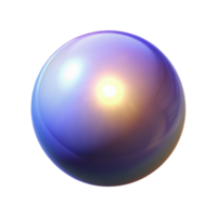 stunning abstract A single glowing orb, ethereal light, mystical symbolism high resolution png