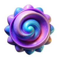 magnificent minimalist A quantum computer processing data visualized as swirling nebulae, vibrant colors, cosmic style 4K png