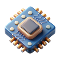 serene creative A close-up of a circuit board, intricate details, macro photography style high resolution png